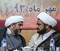 تصاویر/ نشست خبری هیات رییسه جدید شورای شهر اهواز