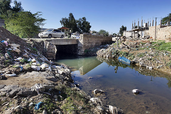 آیا مناطق آلوده نفتی مسجدسلیمان تخلیه شدنی هستند؟
