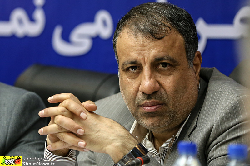 سیدخلف موسوی، شهردار اهواز