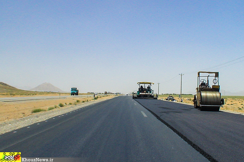 ساخت بزرگراه 200 كيلومتري در خوزستان