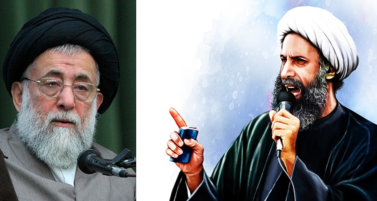 دنیای اسلام در برابر این اعدام آیت الله نمر آرام نخواهد نشست