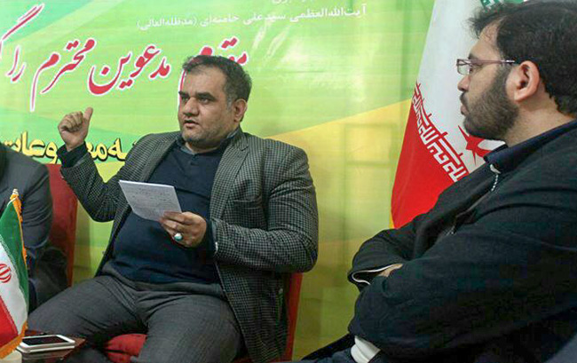 علیجانی:خانه ی مطبوعات نهادی صنفی و بدون جهت گیری سیاسی است