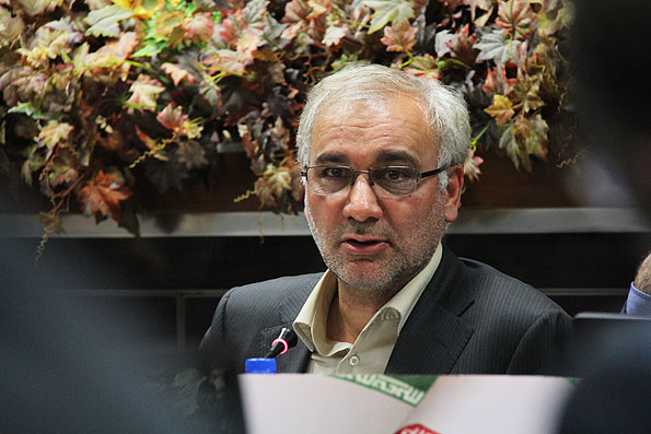 سازمان های مردم نهاد سلامت موجود در خوزستان باید افزایش پیدا کنند