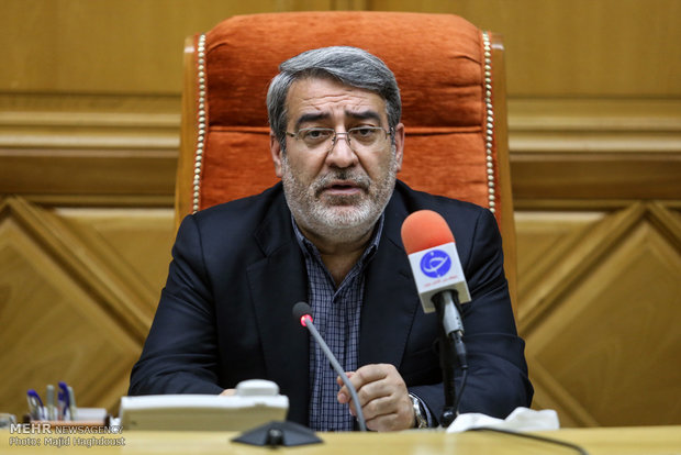 رحمانی فضلی اظهاراتش درباره ردصلاحیت‌ها را تکذیب کرد
