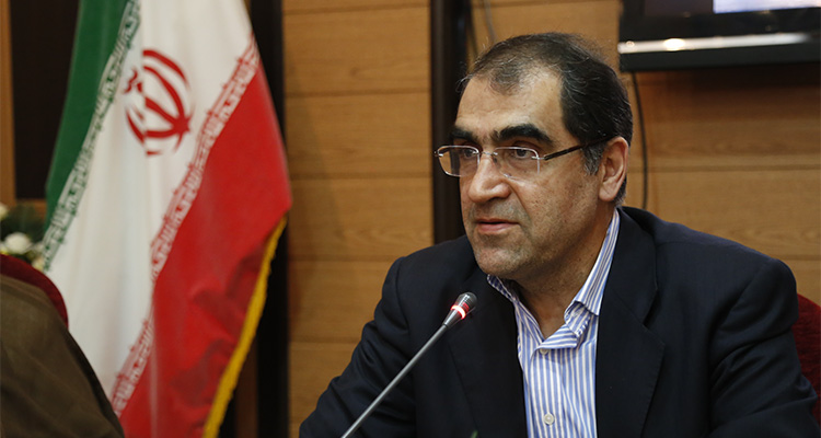 می کوشم آرزویم در کامل شدن شبکه بهداشتی کشور محقق شود