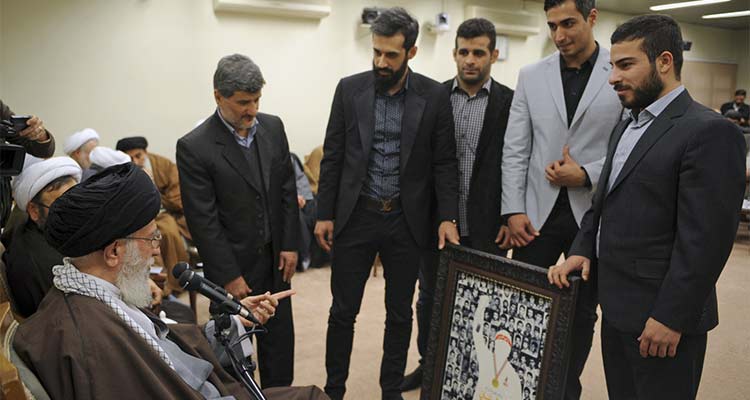 ضرورت تجلیل از ورزشکارانی که ارزش‌ها را پاسداری می‌کنند