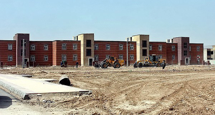 مشکل زیرساختی دلیل اصلی بدون متقاضی ماندن مسکن‌مهر در خوزستان