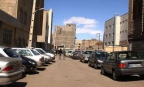 نبود پارکینگ مناسب در هسته مرکزی بازار آبادان