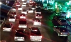 آبادان اسیر گره‌های ترافیکی