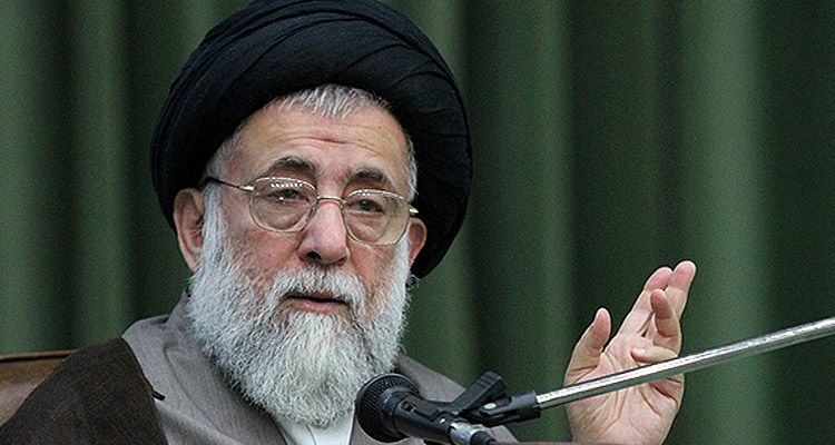 وظیفه شرعی ماست به افرادی که دشمن معرفی می کند رای ندهیم