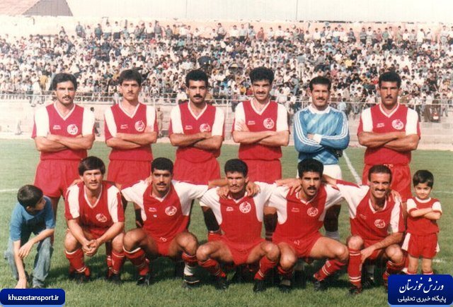 پیشکسوت فوتبال خوزستان درگذشت
