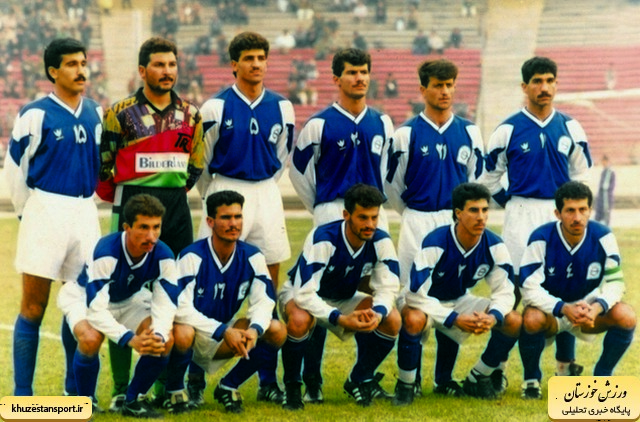 پیشکسوت فوتبال خوزستان درگذشت