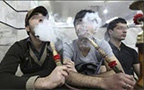 جولان قلیان‌ها در فضای دودآلود سفره‌خانه‌ها