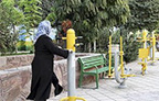 رنج بانوان باغملکی از وعده و وعیدهای غیراجرایی/ رویای پارک بانوان رنگ واقعیت می گیرد؟