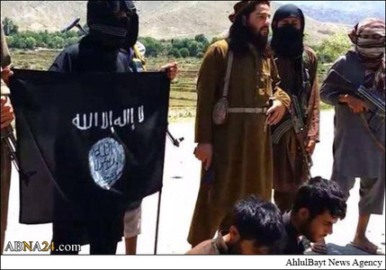 عکس/ اعدام دو افغانی دیگر توسط داعش
