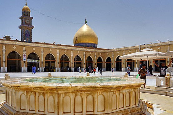 بزرگ‌ترین مرد تاریخ در این مسجد رستگار شد+تصاویر