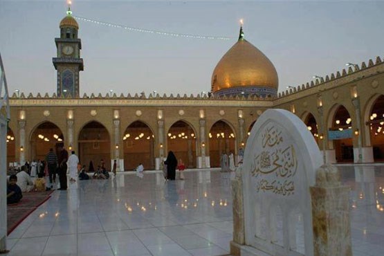 بزرگ‌ترین مرد تاریخ در این مسجد رستگار شد+تصاویر