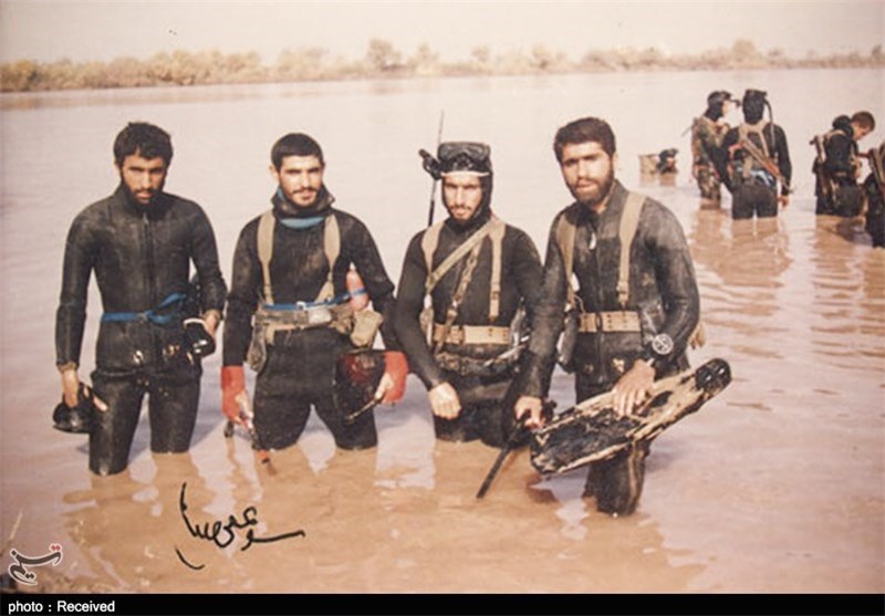 غواصی که به جای سفر حق به دیدار حق شتافت+تصاویر