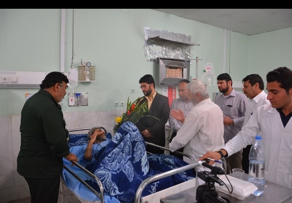 جانبازی بهبهانی با بدتر شدن حالش درصد جانبازی‌اش کم می‌شود!