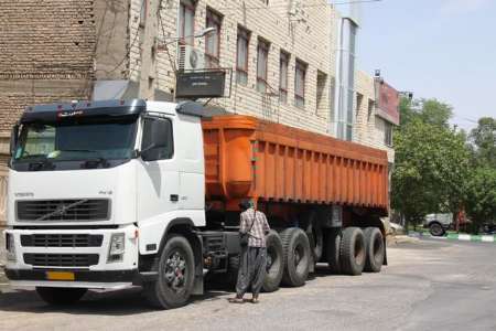 معابر شهری دزفول توقفگاه خودروهای سنگین معابر شهری دزفول توقفگاه خودروهای سنگین