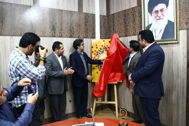 رونمایی پوسترتئاتر خیابانی خوزستان/ استقبال بین المللی از شعر رضوی