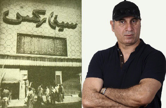 واکنش فرخ‌نژاد در سالروز آتش‌سوزی سینما 