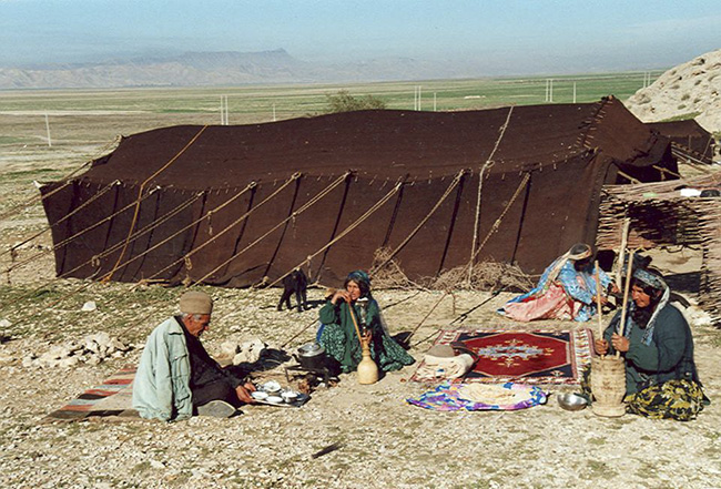 سمفونی زندگی عشایر، راهبردی برای رونق گردشگری