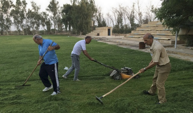تصاویر آزار دهنده؛ حق فوتبال خوزستان این نیست