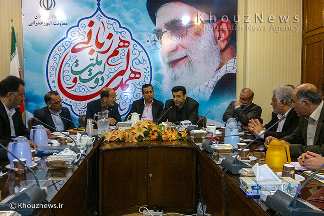 جلسه هماهنگی ستاد برگزاری اربعین حسینی