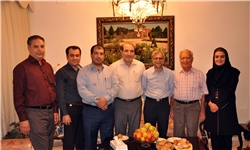 تقدیر از پیشکسوتان داروسازی خوزستان