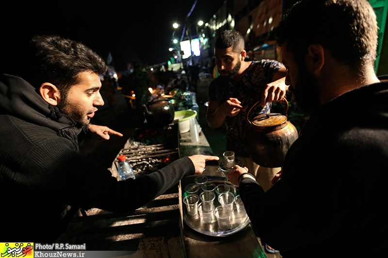 آبادان، بزرگترین موکب مستقر در مرز شلمچه را خواهد داشت