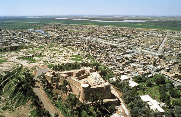 آمریکایی‌ها در شوش