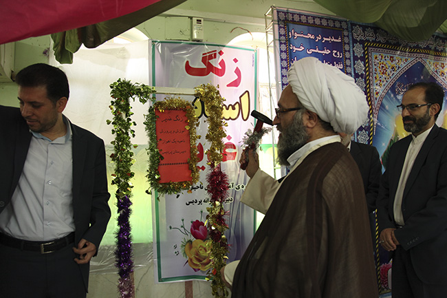 زنگ غدیر در مدارس اهواز به صدا درآمد