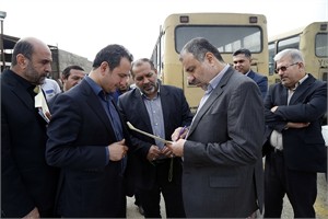 300 اتوبوس فرسوده اهواز بازسازی می شود 300 اتوبوس فرسوده اهواز بازسازی می شود