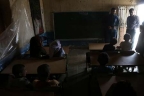 تنها اسمی از مدرسه در روستای من باقی است