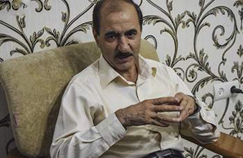جهانداری: هواداران انصاف داشته باشند