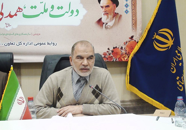 فرمانداران بايد از تشكل هاي تعاوني حمايت كنند