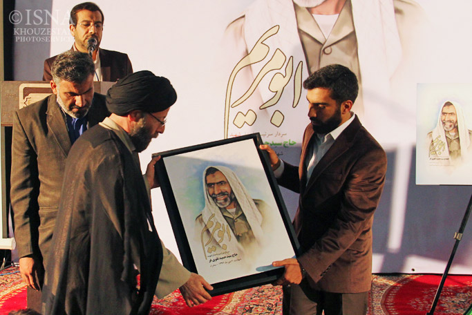 دغدغه شهید تقوی فر انسان سازی و فرهنگ سازی بود