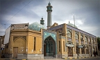 مسجد جامع خرمشهر بنای ساده‌ای که مظهر مقاومت و هویت ایران اسلامی شد