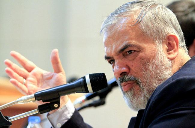مراسم روز فناوری هسته‌ای در دانشگاه شهید‌چمران