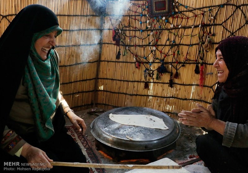 خانم ابتکار! نان را به نانوا بسپرید، خوزستانی‌ها نمی‌توانند نفس بکشند
