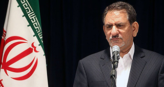 جهانگیری: برداشت گاز از میادین پارس جنوبی به 560 میلیون مترمکعب افزایش می یابد