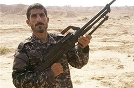 سالگرد شهید صالح صالحی در رامشیر برگزار میشود سالگرد شهید صالح صالحی در رامشیر برگزار میشود