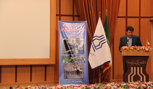 مجموعه پرسنل کارنامه خوبی در خدمت رسانی به زائرین اربعین حسینی ارائه دادند