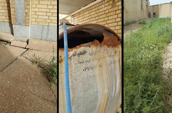 واژه مغفول عدالت اجتماعی در روستاهای محروم/ فقر معیشتی؛ عامل بازدارنده دانش‌آموزان شوش از تحصیل