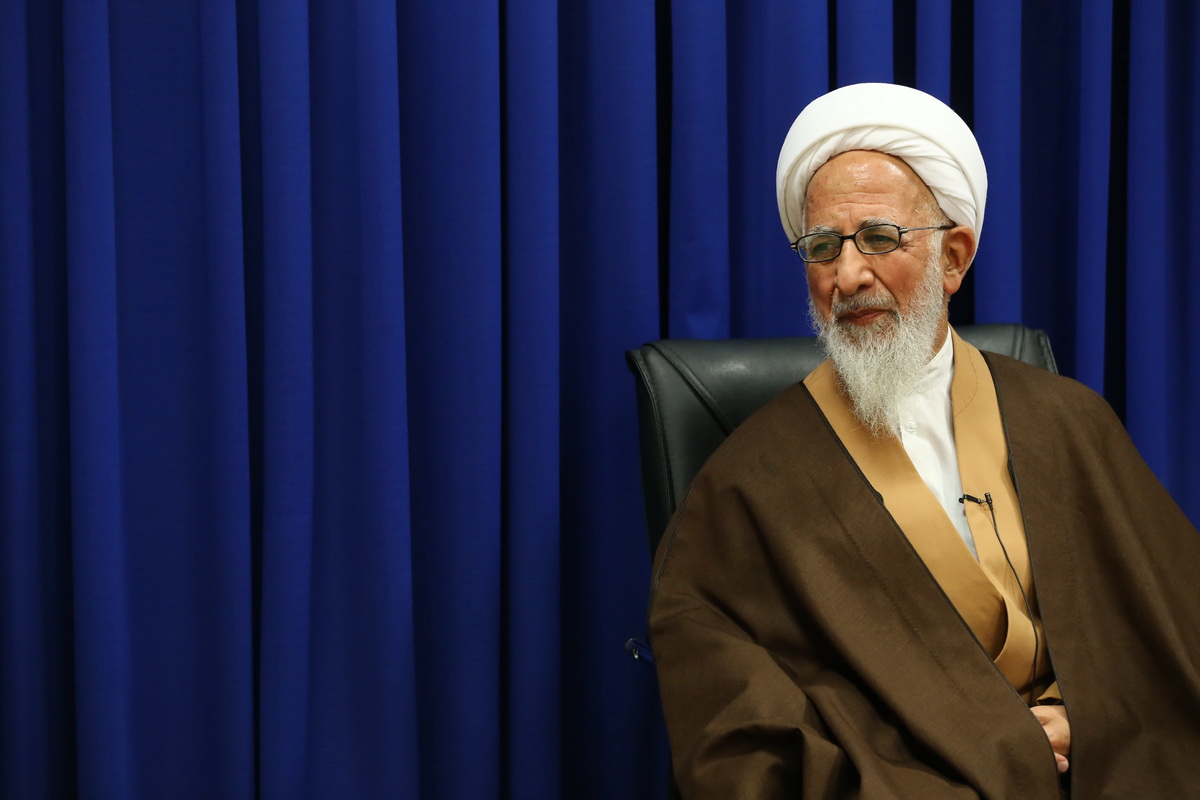 پیام آیت الله جوادی آملی به کنگره حکمت و خرد جندی شاپور