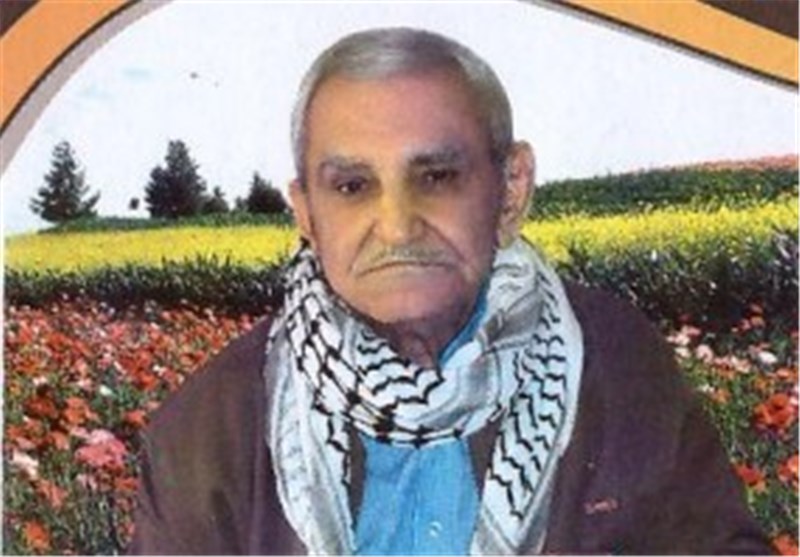 پیکر شهید رضا عسکری در اهواز تشییع شد
