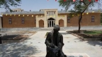 بازار هنر آبادان، نیامده رفت