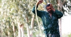 روایت این روزهای زندگی نمناک مردم خوزستان/ سونای رایگان در خیابان