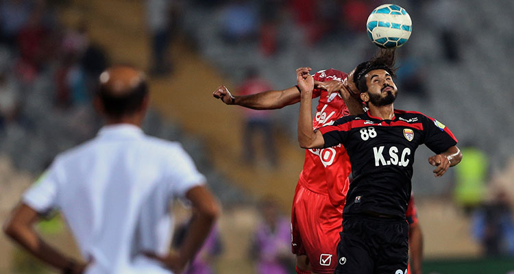 تساوی پرسپولیس و فولاد در ورزشگاه آزادی تهران